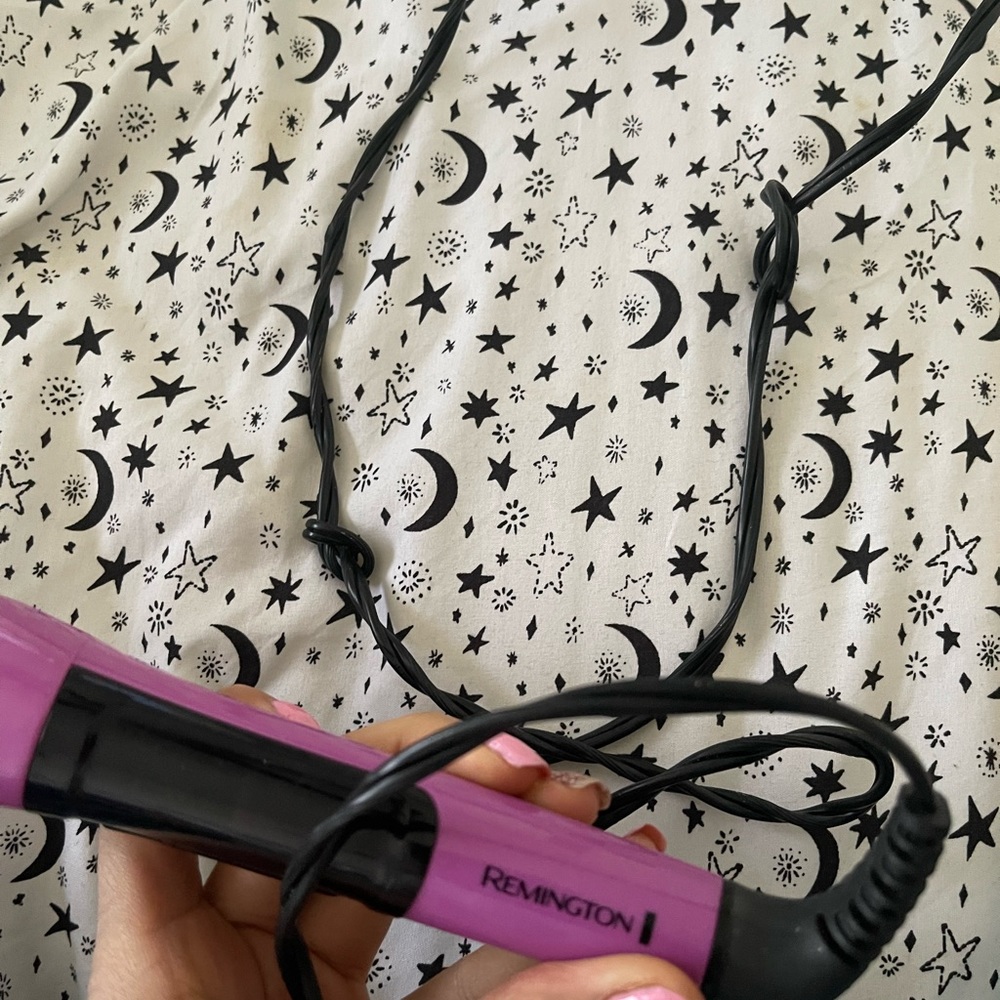 remington machine curlers